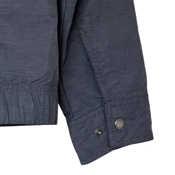 Eddie Bauer Women's Lightweight Windbreaker  Zip Down Jacket Size M - Picture 5 of 10